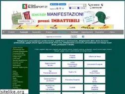 Sites similar to e3ssport.it