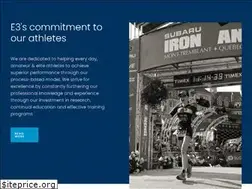 Sites similar to e3ts.com