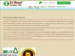 Sites similar to e3wood.com