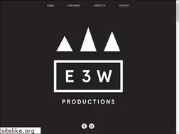 Sites similar to e3wproductions.com