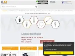 Sites similar to e44.be