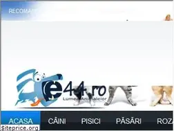Sites similar to e44.ro