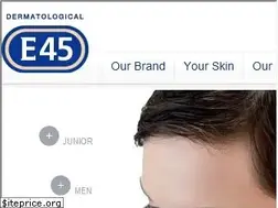 Sites similar to e45.co.uk