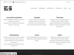 Sites similar to e45arkitektura.com