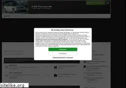 Sites similar to e46-forum.de