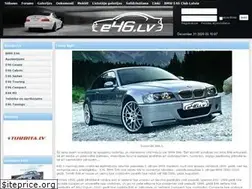 Sites similar to e46.lv
