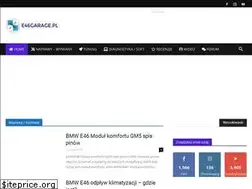Sites similar to e46garage.pl