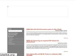 Sites similar to e46zone.com