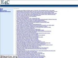 Sites similar to e4c.com