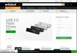 Sites similar to e4deal.com
