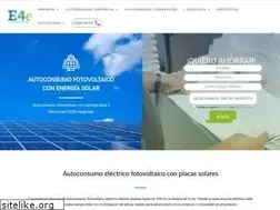 Sites similar to e4e-soluciones.com