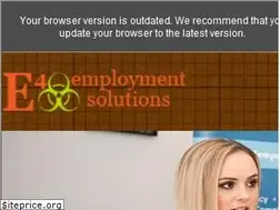 Sites similar to e4es.com