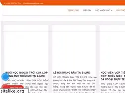 Sites similar to e4lifedanang.com