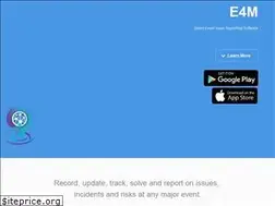 Sites similar to e4m.cloud