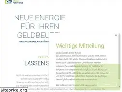 Sites similar to e4p.net