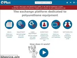 Sites similar to e4plus.com