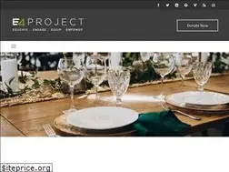 Sites similar to e4project.org