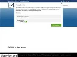 Sites similar to e4sma.com
