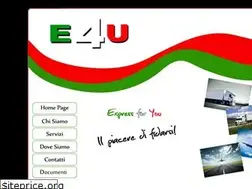 Sites similar to e4u.it