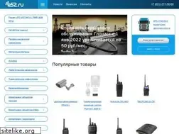 Sites similar to e52.ru