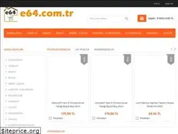 Sites similar to e64.com.tr