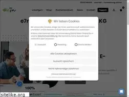 Sites similar to e7n.de