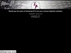 Sites similar to e7ti.com