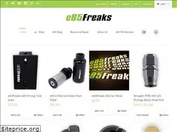 Sites similar to e85freaks.com