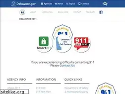 Sites similar to e911.delaware.gov