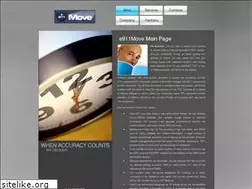 Sites similar to e911move.com
