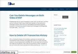 Sites similar to e9et.com