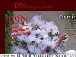 Sites similar to e9n.de