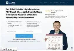 Sites similar to ea-coder.com