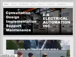 Sites similar to ea-electrical-automation.com