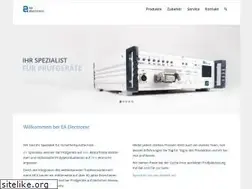 Sites similar to ea-electronic.eu