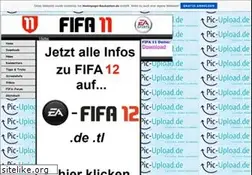 Sites similar to ea-fifa11.de.tl
