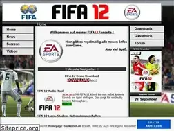 Sites similar to ea-fifa12.de.tl