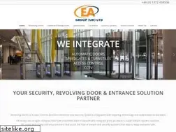 Sites similar to ea-group.co.uk