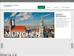 Sites similar to ea-muenchen.de