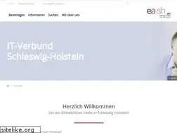 Sites similar to ea-sh.de