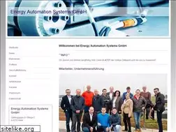 Sites similar to ea-systems.at