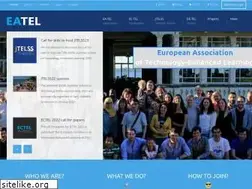 Sites similar to ea-tel.eu