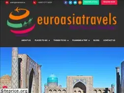 Sites similar to ea-travel.uz