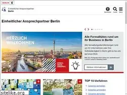 Sites similar to ea.berlin.de