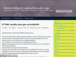 Sites similar to ea3gza.es