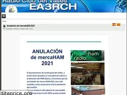 Sites similar to ea3rch.org