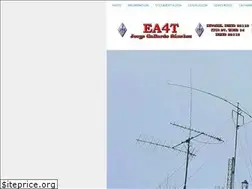 Sites similar to ea4t.es
