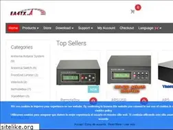 Sites similar to ea4tx.com