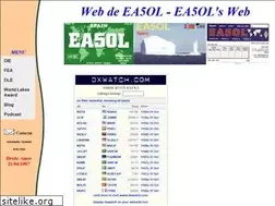 Sites similar to ea5ol.net