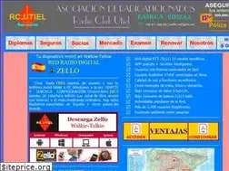 Sites similar to ea5rca.es